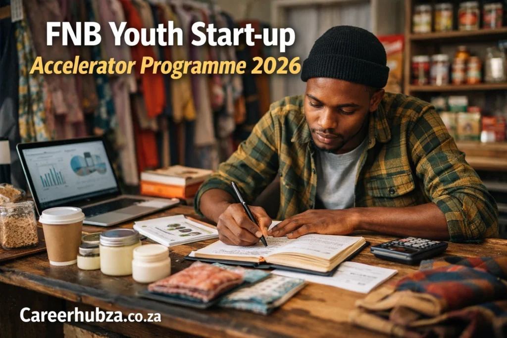FNB Youth Start-up Accelerator Programme 2026