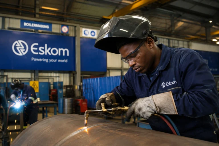 Eskom Learner Artisan Boilermaker