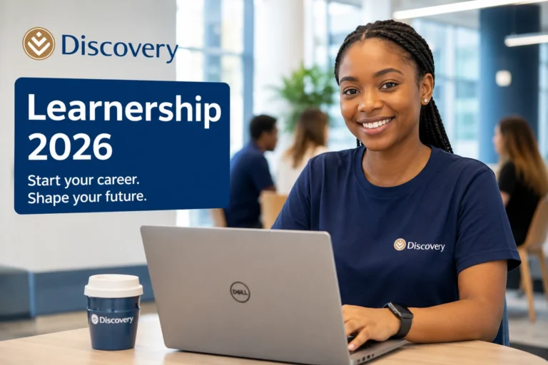 Discovery Learnership 2026