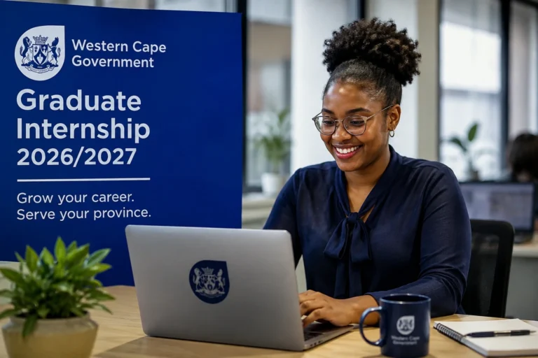 Western Cape Government Graduate Internship