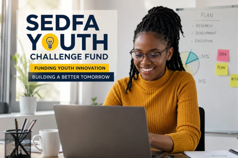 SEDFA Youth Challenge Fund 2026